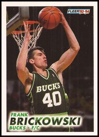 116 Frank Brickowski